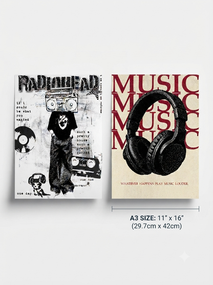 Posters