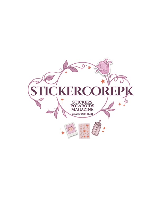 Sticker Core PK