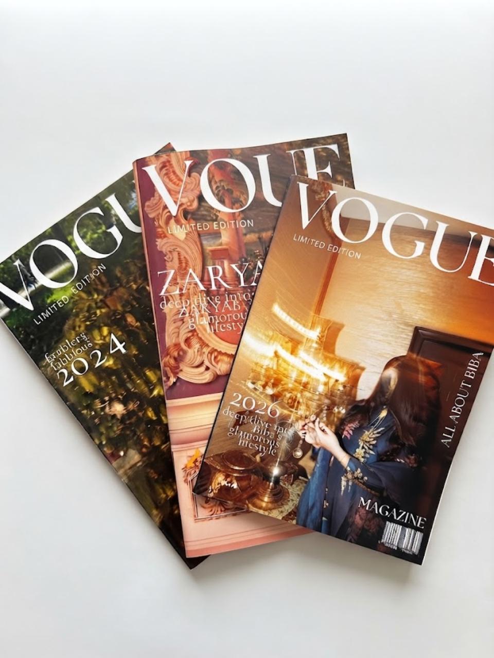 Magazines - A5