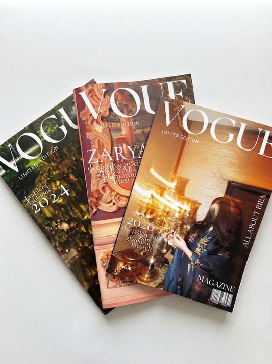 Magazines - A4