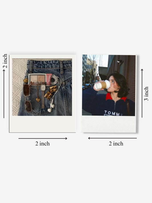 Phone Polaroids