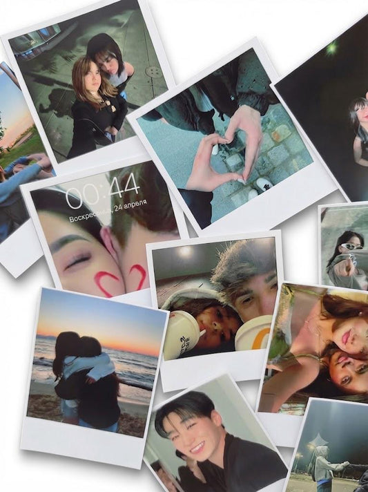 Phone Polaroids