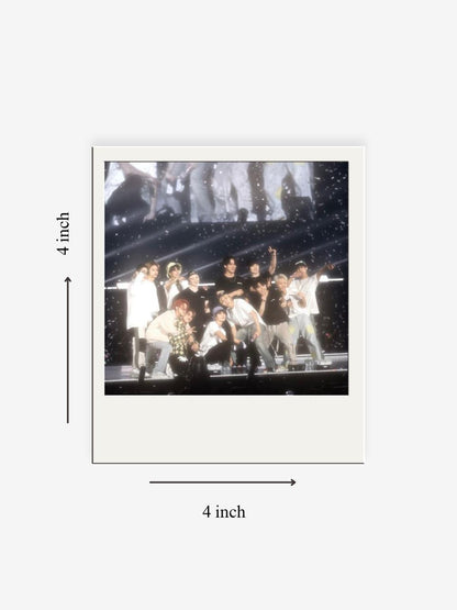Square Polaroids