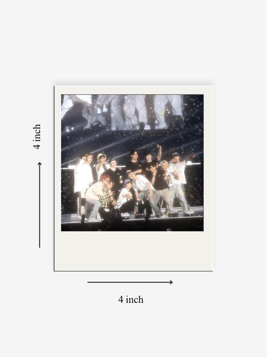 Square Polaroids